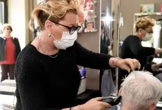 Coiffeur à Capbreton
