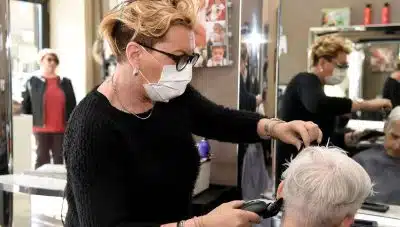 Coiffeur à Capbreton