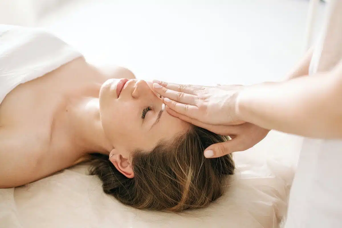 massage détente