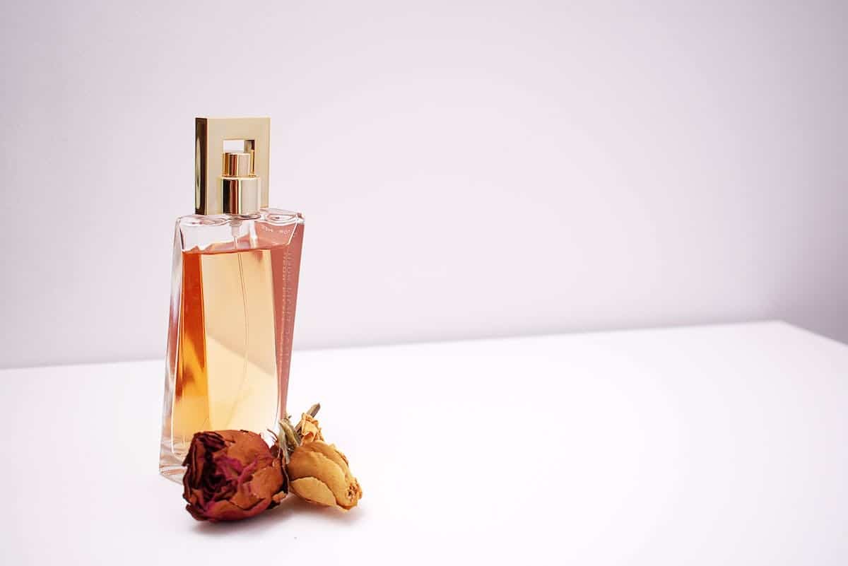 parfum bouteille