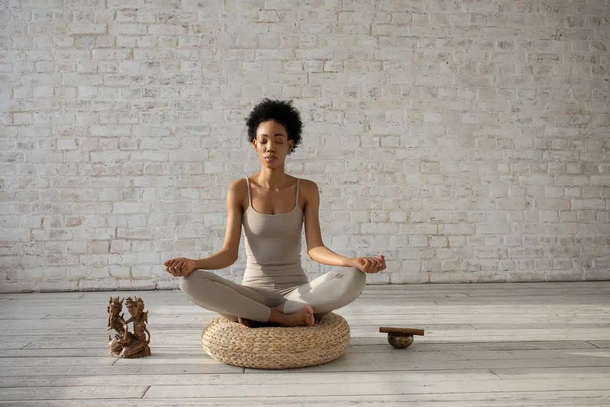 méditation  yoga