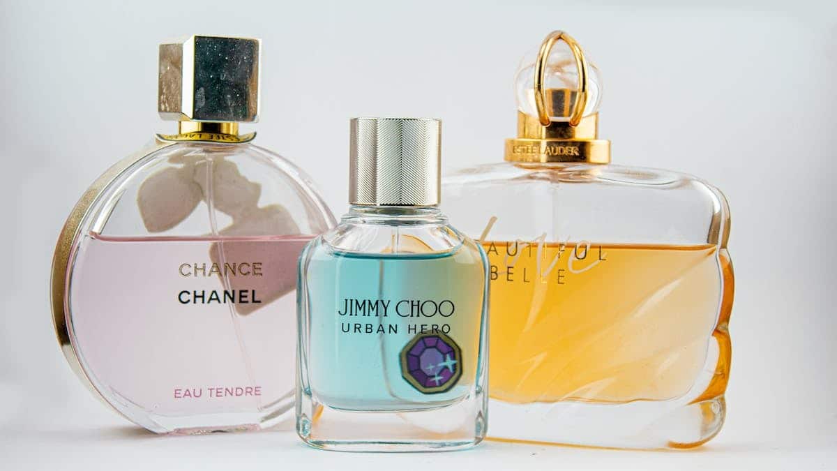 parfums tendances