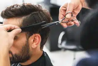 coiffeur pour homme / femme
