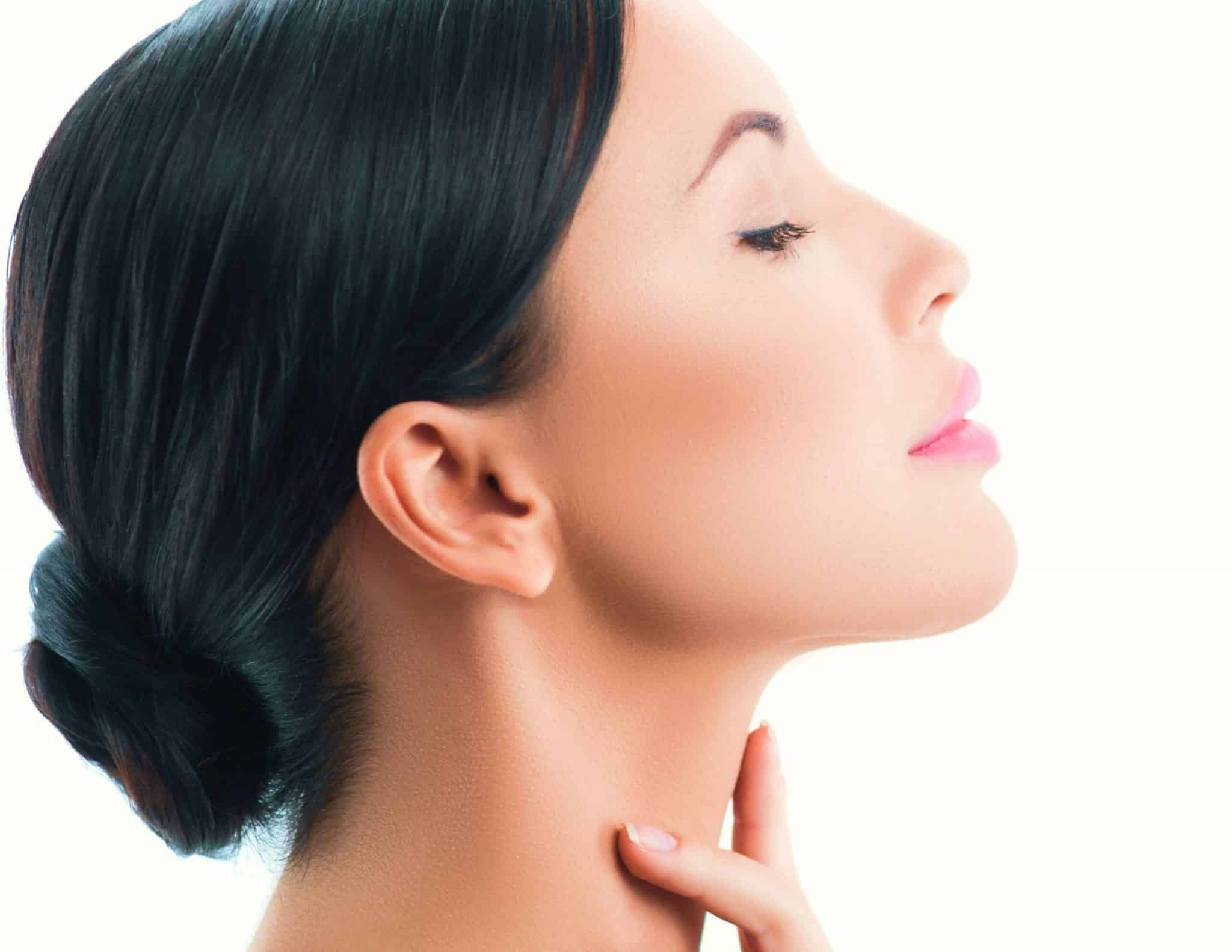 liposuccion du menton 