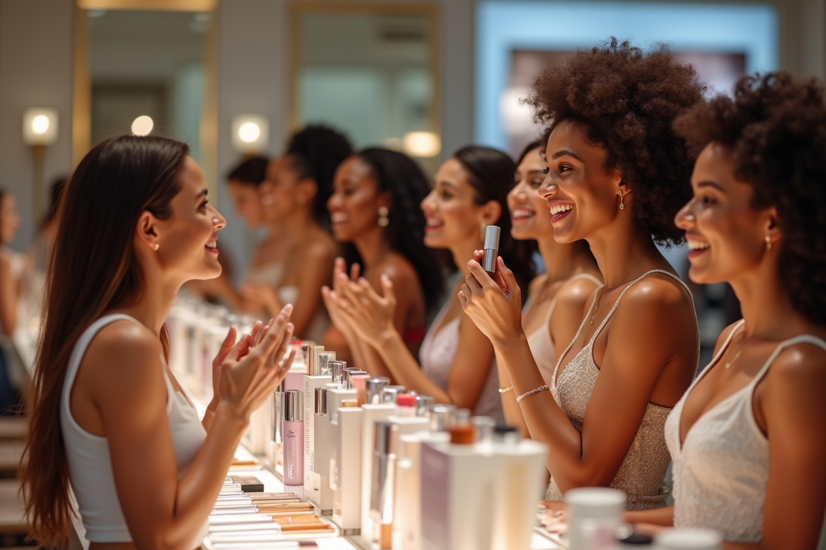 cosmétique luxe