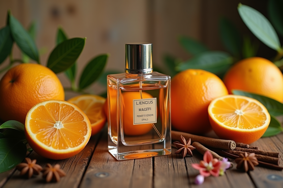 parfum homme