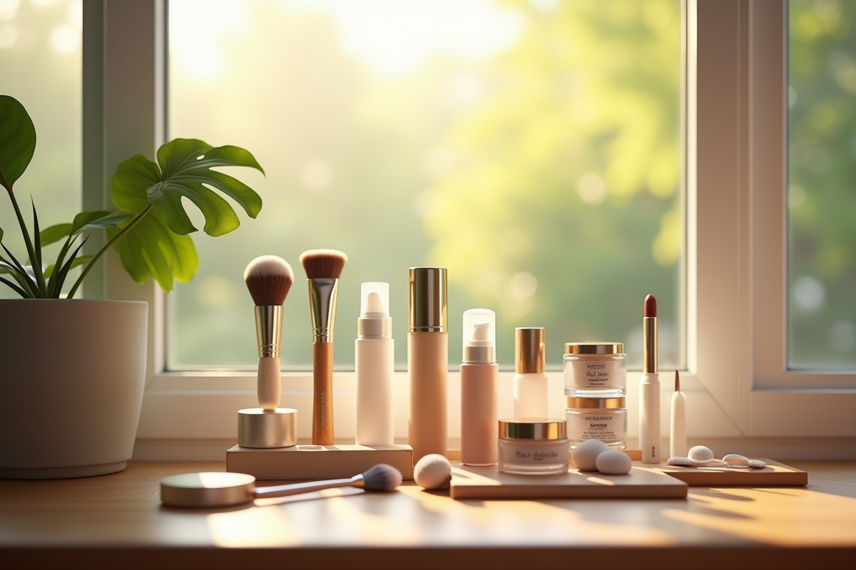 maquillage naturel