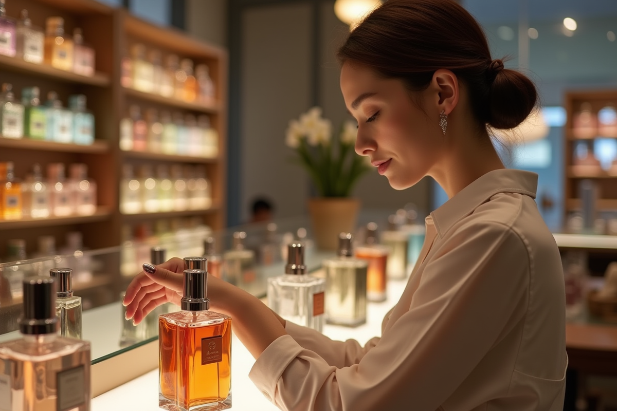 parfum signature