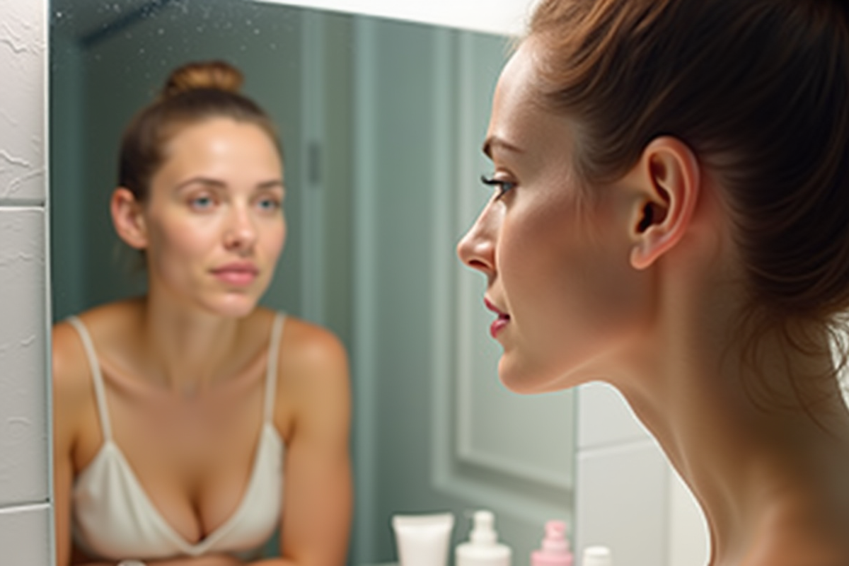 rétinol pores