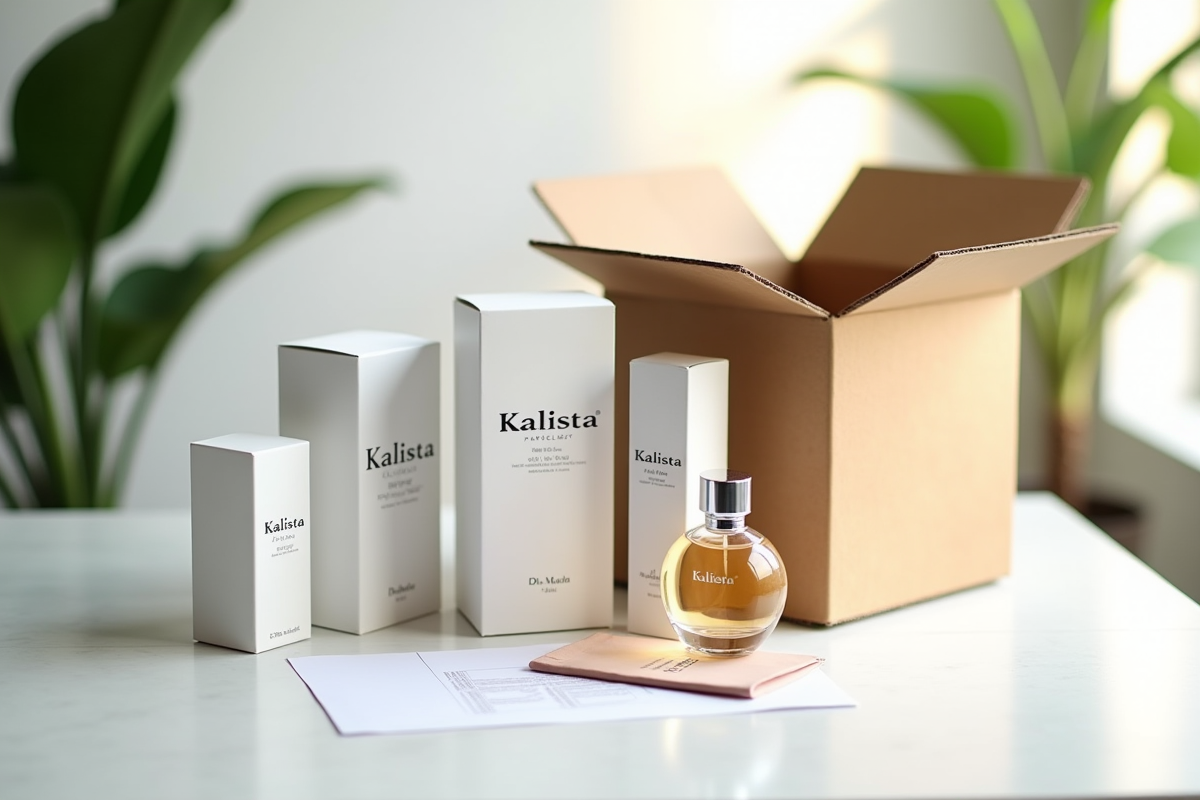 parfum confiance