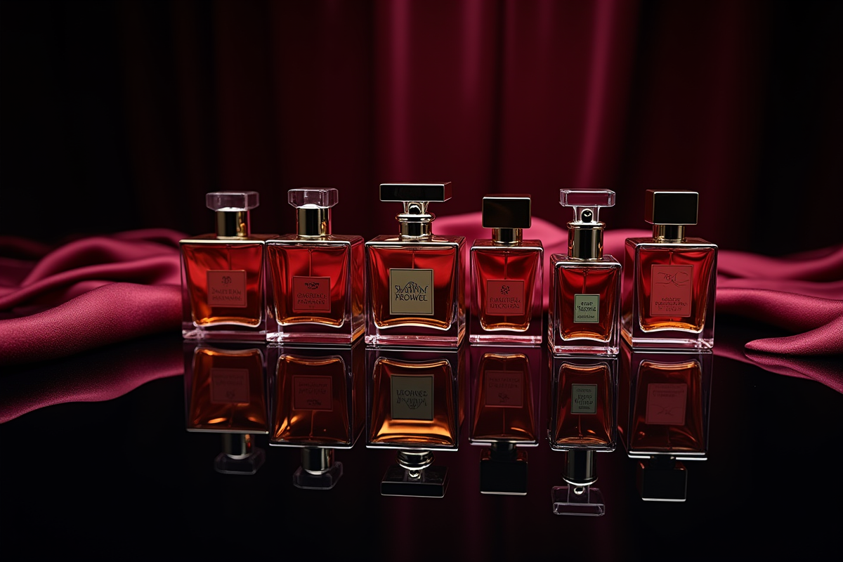 parfum luxe
