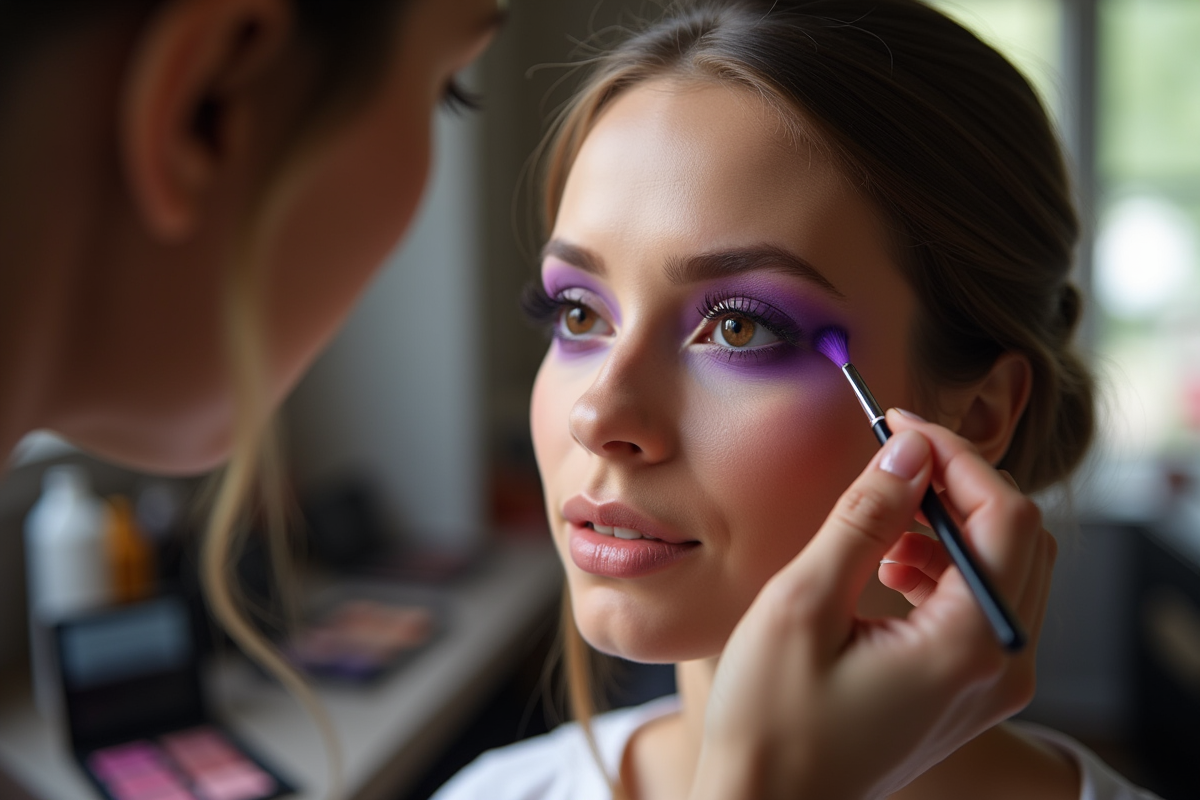 maquillage yeux