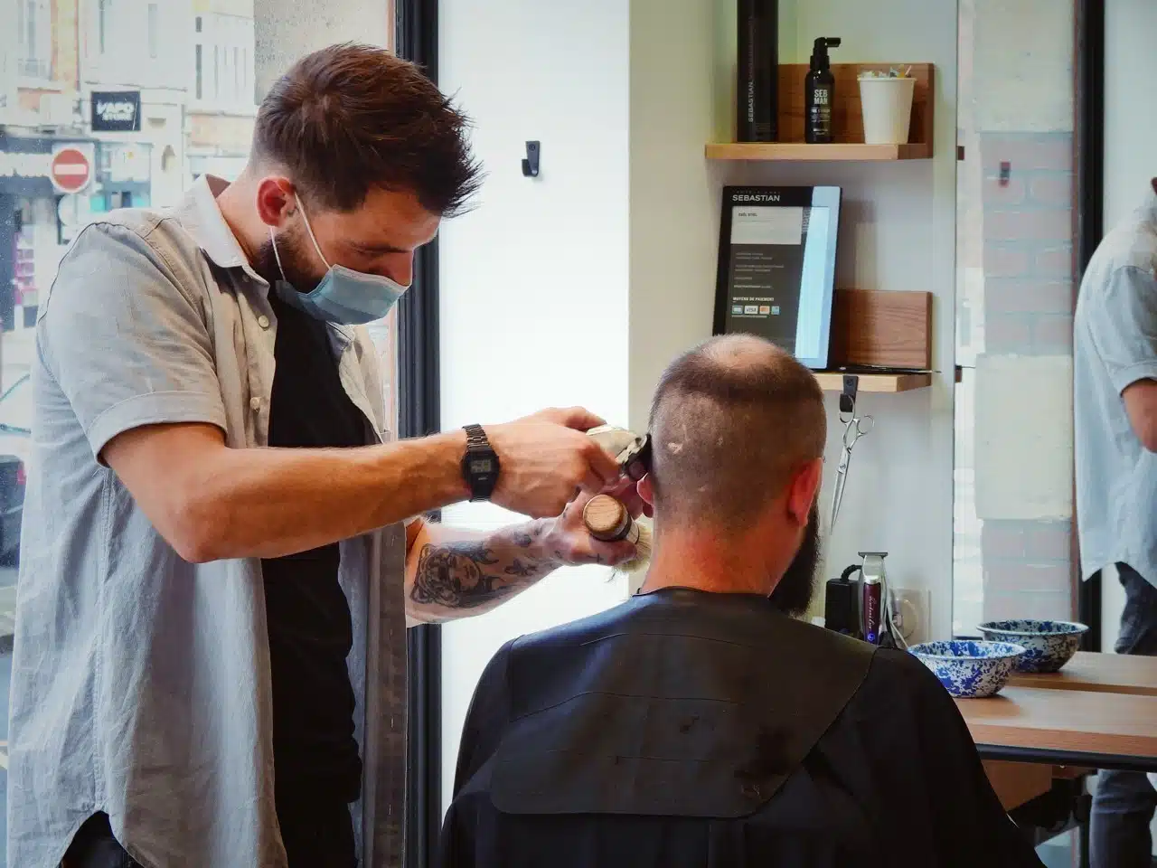 Coiffeur à Capbreton