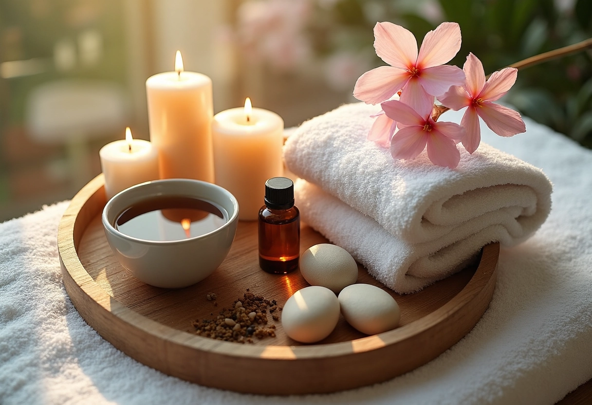 spa relaxation