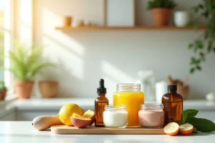 confection produits beauté