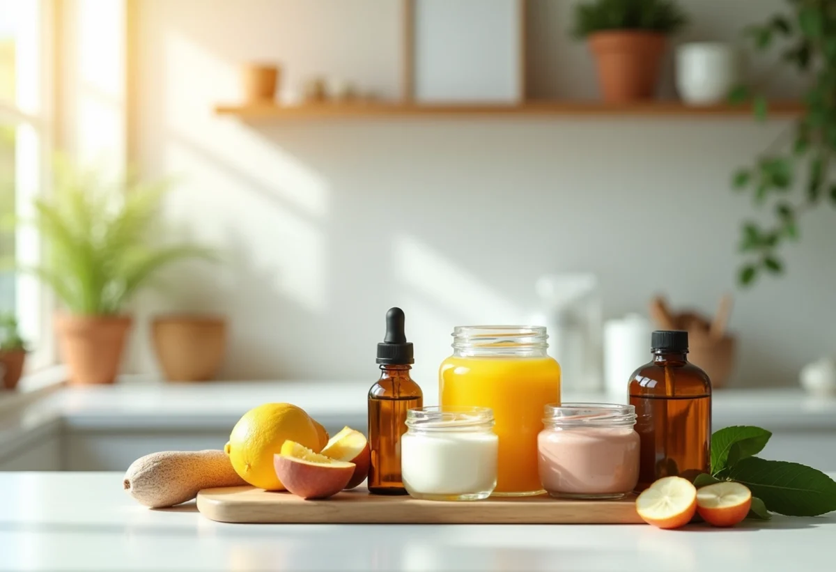 confection produits beauté