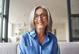 femmes de plus de 60 ans