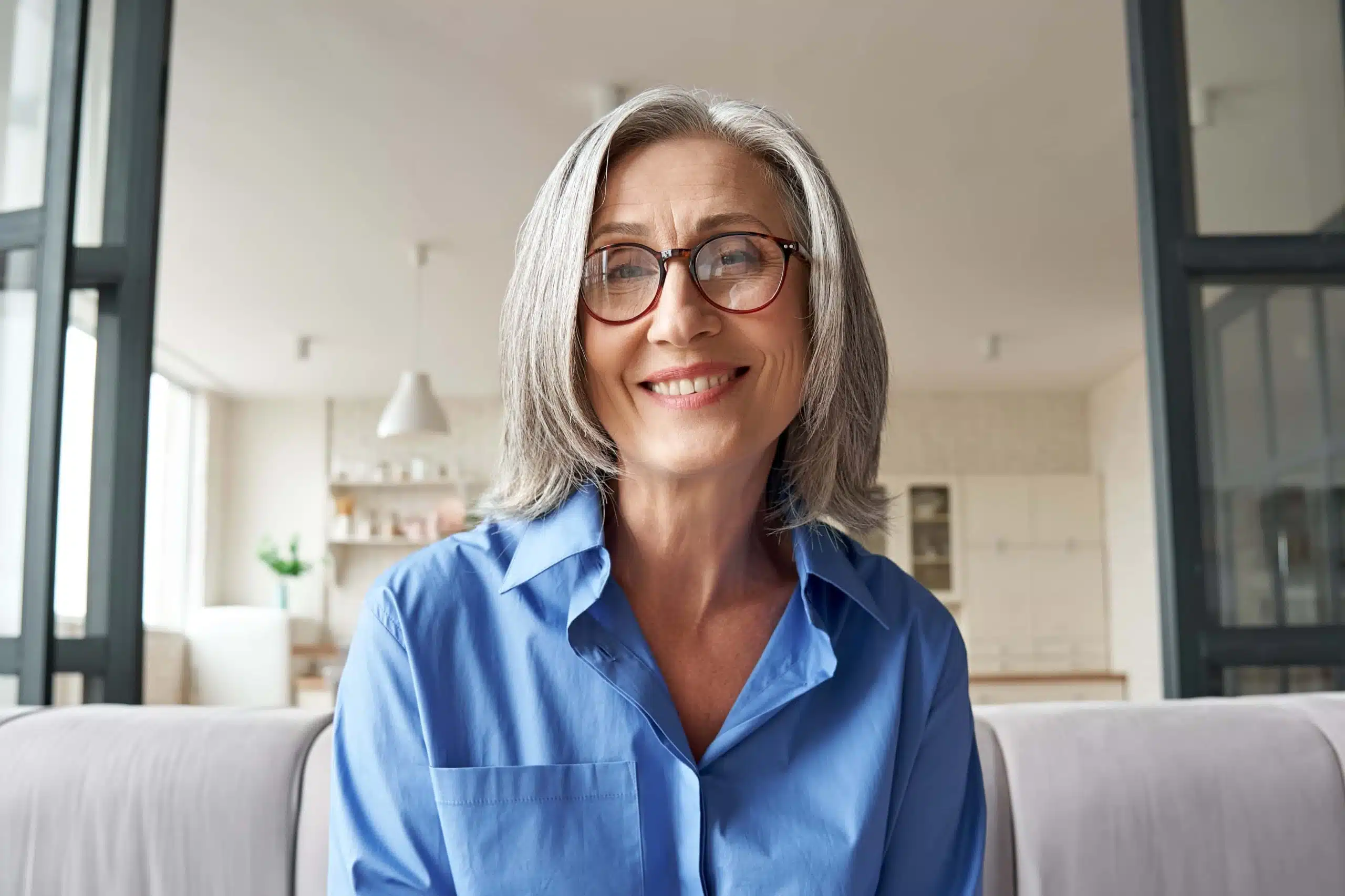femmes de plus de 60 ans
